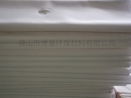 濾布的織造方法及過濾性能