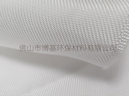 丙綸濾布與棉綸濾布
